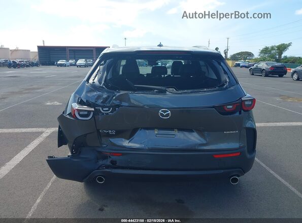 7MMVABDM9RN223942 2024 MAZDA CX-5 Gray Вид спереду