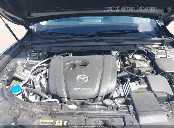 7MMVABDM9RN223942 2024 MAZDA CX-5 Gray Вид ззаду