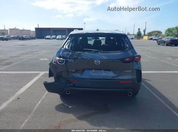 7MMVABDM9RN223942 2024 MAZDA CX-5 Gray 