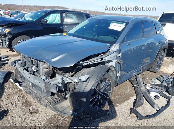7MMVABEM5PN104863 2023 MAZDA CX-5 Gray Przód lewy