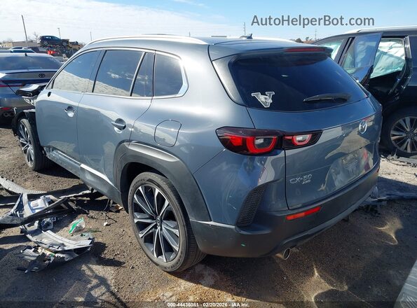 7MMVABEM5PN104863 2023 MAZDA CX-5 Gray Tył lewy