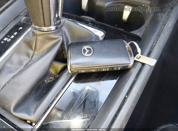 7MMVABEM5PN104863 2023 MAZDA CX-5 Gray Widok deski rozdzielczej