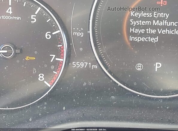 7MMVABEM5PN104863 2023 MAZDA CX-5 Gray 