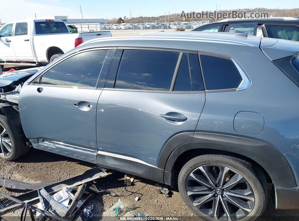 7MMVABEM5PN104863 2023 MAZDA CX-5 Gray 