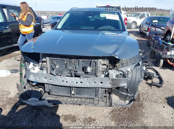 7MMVABEM5PN104863 2023 MAZDA CX-5 Gray Widok z przodu