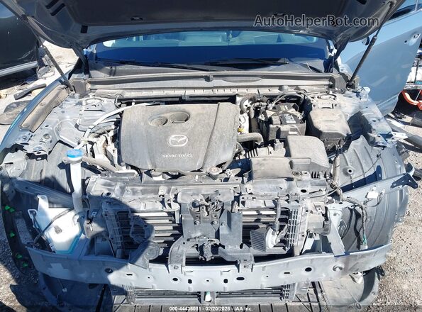 7MMVABEM5PN104863 2023 MAZDA CX-5 Gray Widok z tyłu