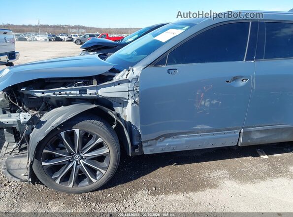 7MMVABEM5PN104863 2023 MAZDA CX-5 Gray 