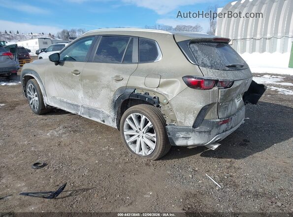 7MMVABXY7PN140196 2023 MAZDA CX-5 Зеленый Задняя левая четверть