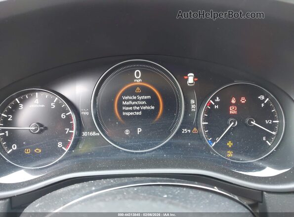 7MMVABXY7PN140196 2023 MAZDA CX-5 Зеленый Вид задних сидений