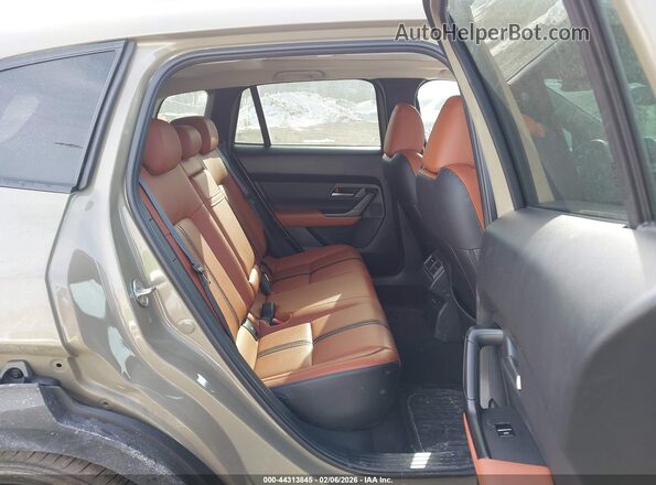 7MMVABXY7PN140196 2023 MAZDA CX-5 Зеленый Вид наклейки с VIN-кодом