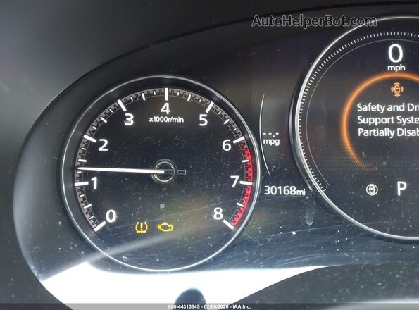 7MMVABXY7PN140196 2023 MAZDA CX-5 Зеленый 