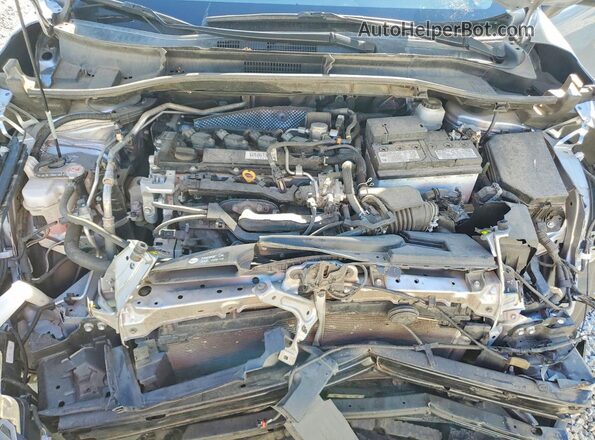 7MUCAAAGXNV024795 2022 TOYOTA LL Gray უკანა სალონის ხედი