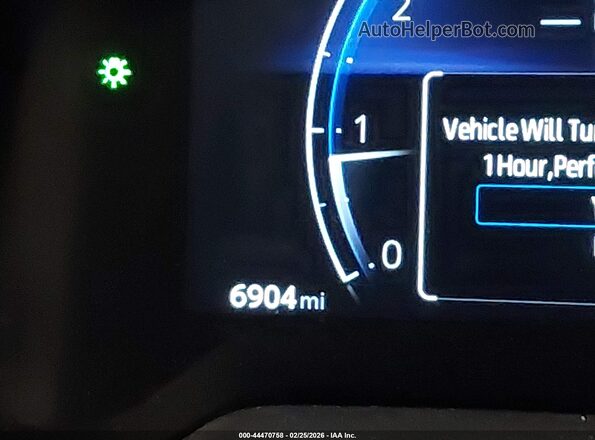 7MUDAABG5SV138850 2025 TOYOTA LL Blue 