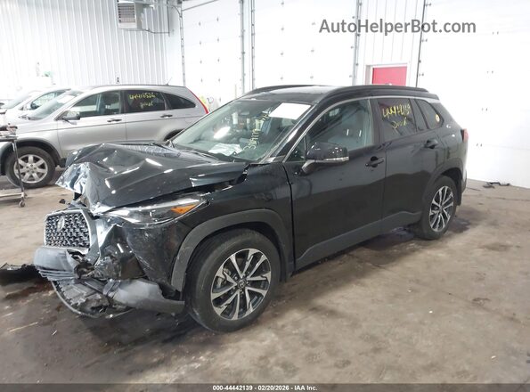 7MUDAABG9SV120304 2025 TOYOTA LL Black 
