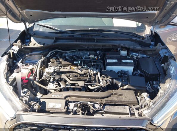 7MUEAAAG8NV026781 2022 TOYOTA LL Серый Вид сзади