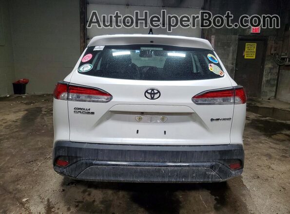 7MUFBABG9SV074012 2025 TOYOTA LL White Vista trasera