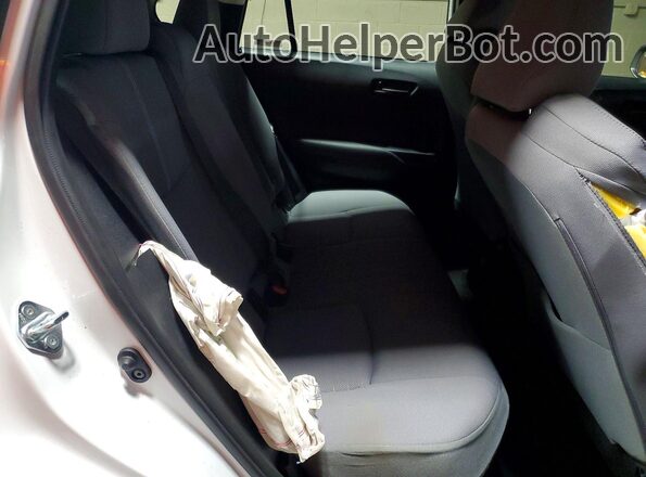 7MUFBABG9SV074012 2025 TOYOTA LL White Vista interior trasera