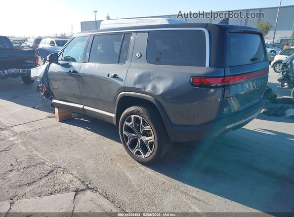 7PDSGABA1RN039642 2024 RIVIAN R1S Navy Trasero izquierdo