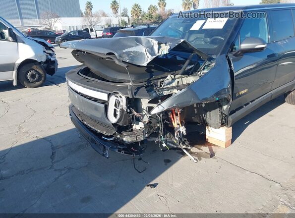 7PDSGABA1RN039642 2024 RIVIAN R1S Navy Vista frontal