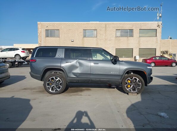 7PDSGABA1RN039642 2024 RIVIAN R1S Navy Vista interior de 360 grados