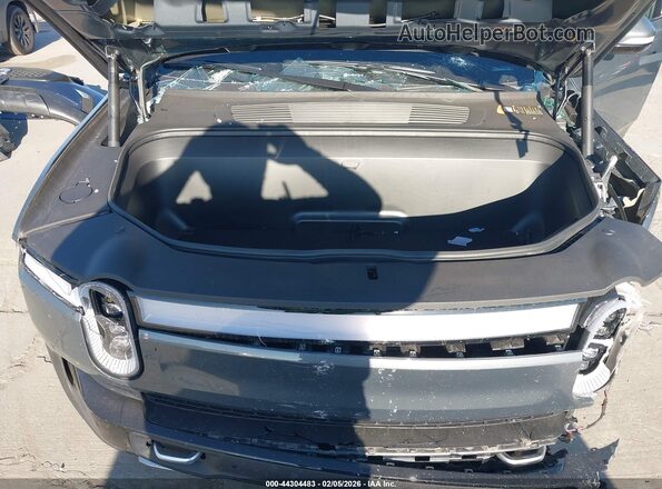 7PDSGABA1RN039642 2024 RIVIAN R1S Navy Vista trasera
