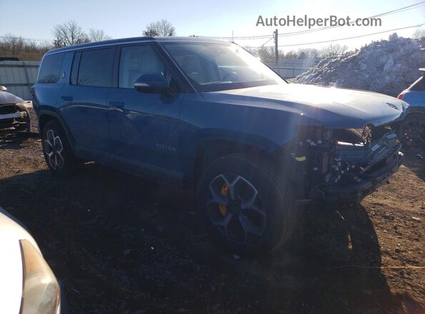 7PDSGABA6PN005208 2023 RIVIAN R1S Blue 