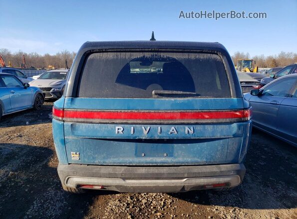 7PDSGABA6PN005208 2023 RIVIAN R1S Blue 