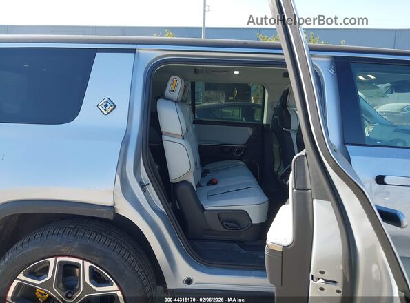 7PDSGABL2PN020256 2023 RIVIAN R1S Синий Вид наклейки с VIN-кодом