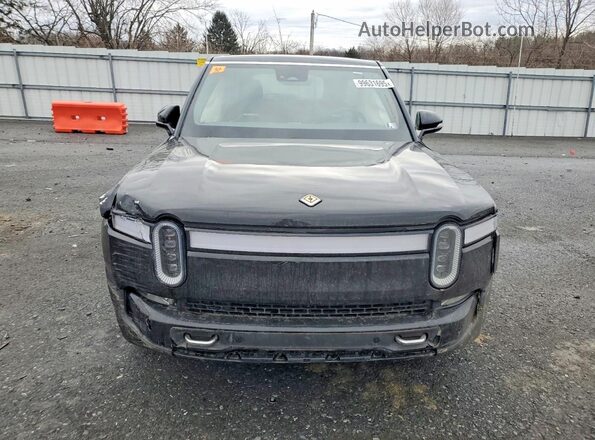 7PDSGABL5NN002542 2022 RIVIAN R1S Black Vista frontal