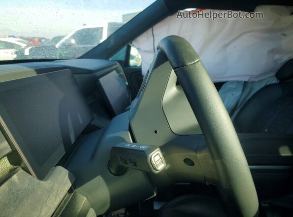 7PDSGBBA0SN050840 2025 RIVIAN R1S Silver Vista del cuadro de instrumentos