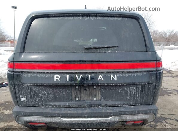 7PDSGBBA4SN049092 2025 RIVIAN R1S Black 