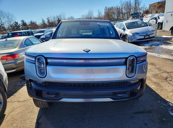 7PDSGCBA3TN084858 2026 RIVIAN R1S White Вид спереду