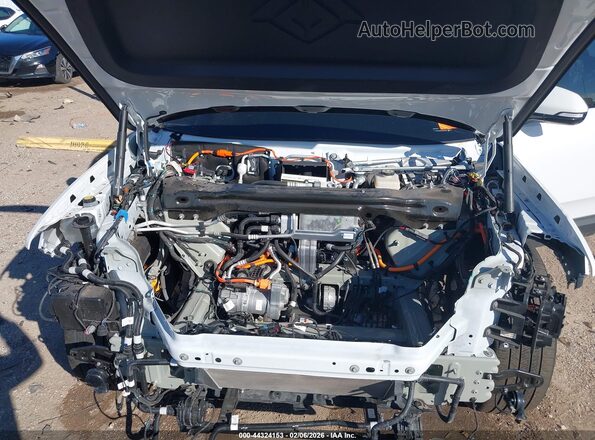 7PDSGCBPXSN057904 2025 RIVIAN R1S White უკანა ხედი