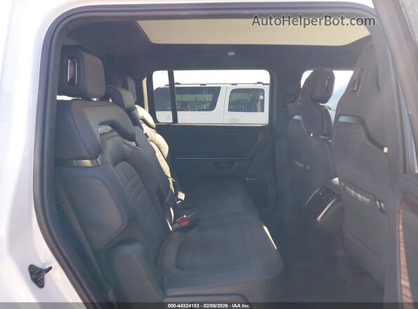 7PDSGCBPXSN057904 2025 RIVIAN R1S White 