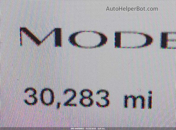 7SAXCAE51NF357196 2022 TESLA MODEL X White 