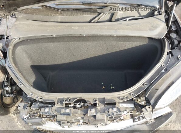 7SAXCAE52PF425296 2023 TESLA MODEL X Black Հետևի տեսք