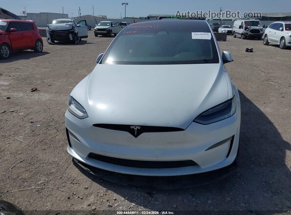 7SAXCBE50PF402413 2023 TESLA MODEL X Белый 