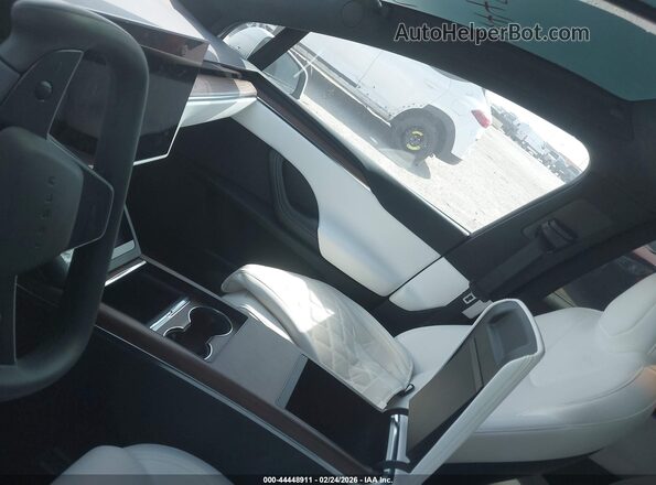 7SAXCBE50PF402413 2023 TESLA MODEL X Белый 