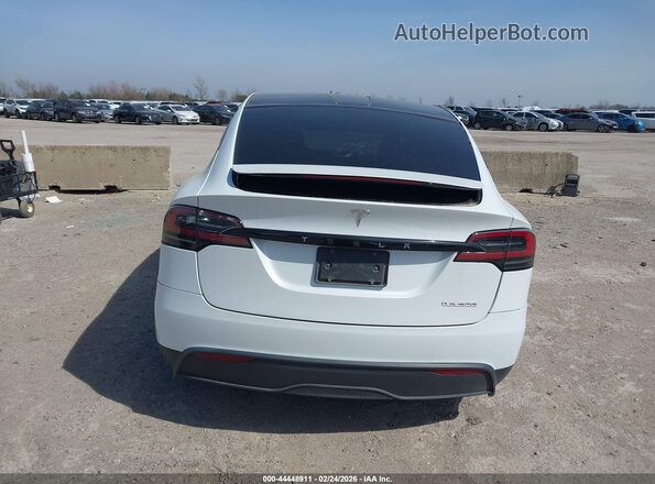 7SAXCBE50PF402413 2023 TESLA MODEL X Белый 