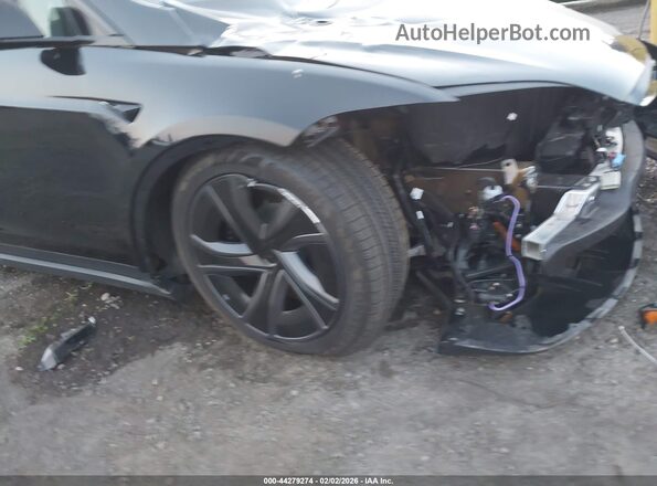 7SAXCBE50TF475114 2026 TESLA MODEL X Black 