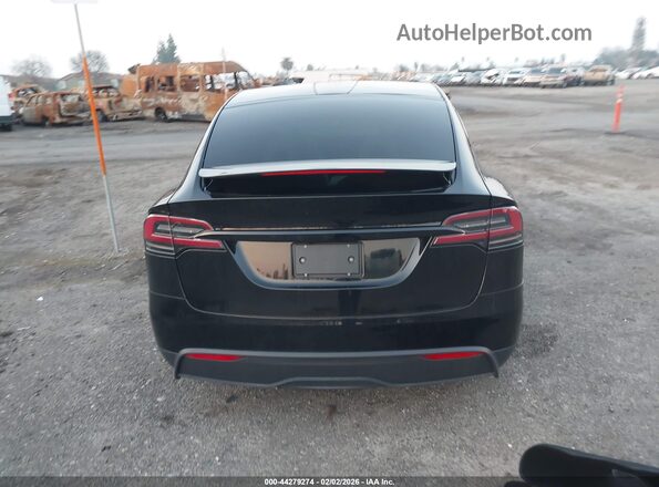 7SAXCBE50TF475114 2026 TESLA MODEL X Black 