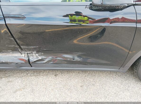 7SAXCBE51PF417552 2023 TESLA MODEL X Black წინა ხედი
