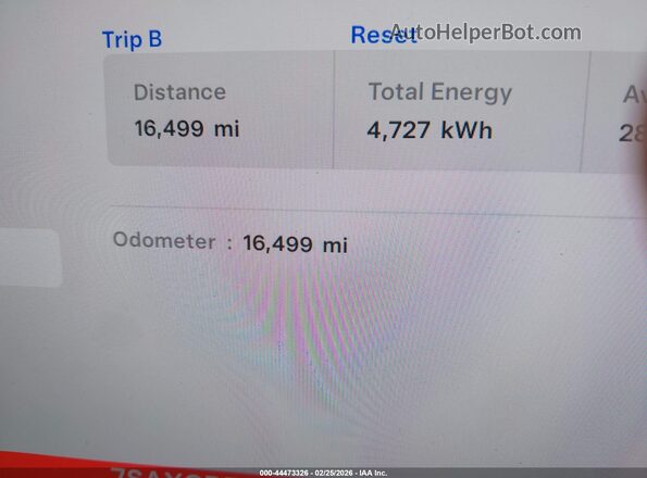 7SAXCBE52RF441278 2024 TESLA MODEL X White 