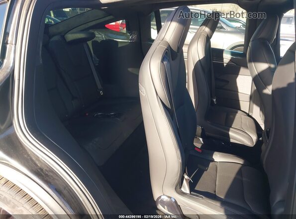 7SAXCBE63TF477867 2026 TESLA MODEL X Gray Widok naklejki z numerem VIN