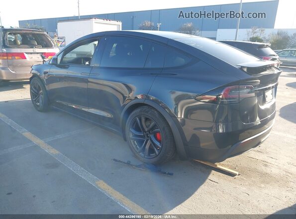 7SAXCBE63TF477867 2026 TESLA MODEL X Gray Tył lewy