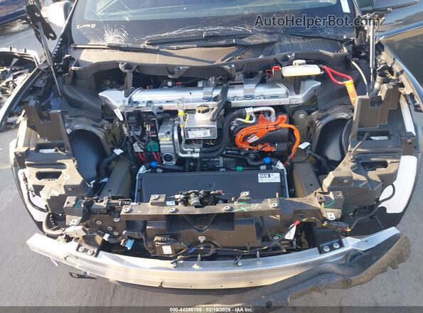 7SAXCBE63TF477867 2026 TESLA MODEL X Gray Widok z tyłu