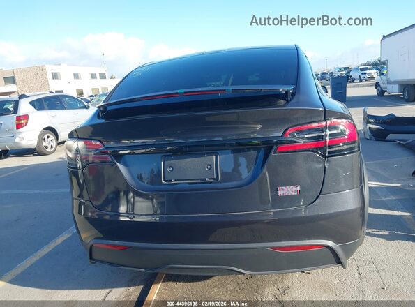 7SAXCBE63TF477867 2026 TESLA MODEL X Gray 