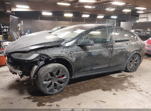 7SAXCBE63TF478274 2026 TESLA MODEL X Черный 