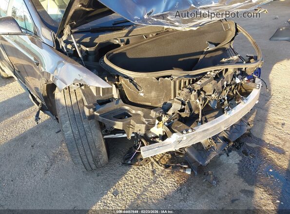 7SAXCBE66RF446993 2024 TESLA MODEL X Gray Вид спереду