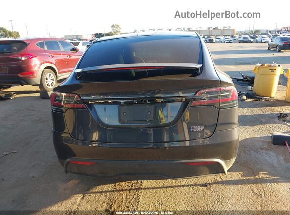 7SAXCBE66RF446993 2024 TESLA MODEL X Gray 